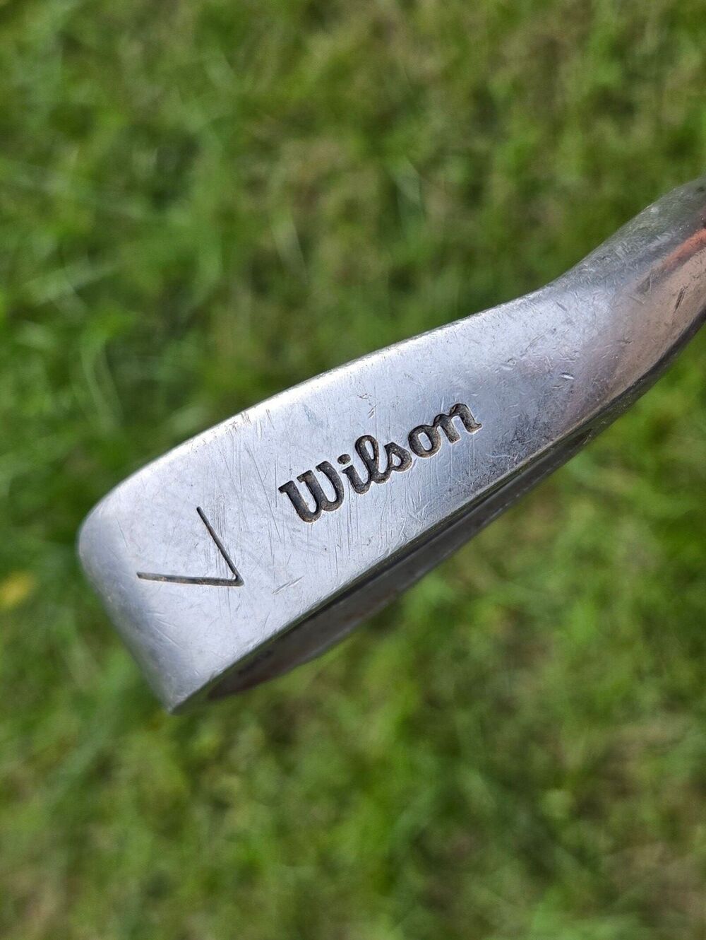 Wilson WS 1000 Golf Iron Club 7